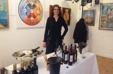 Bulgarian Wine Tasting 2017, London